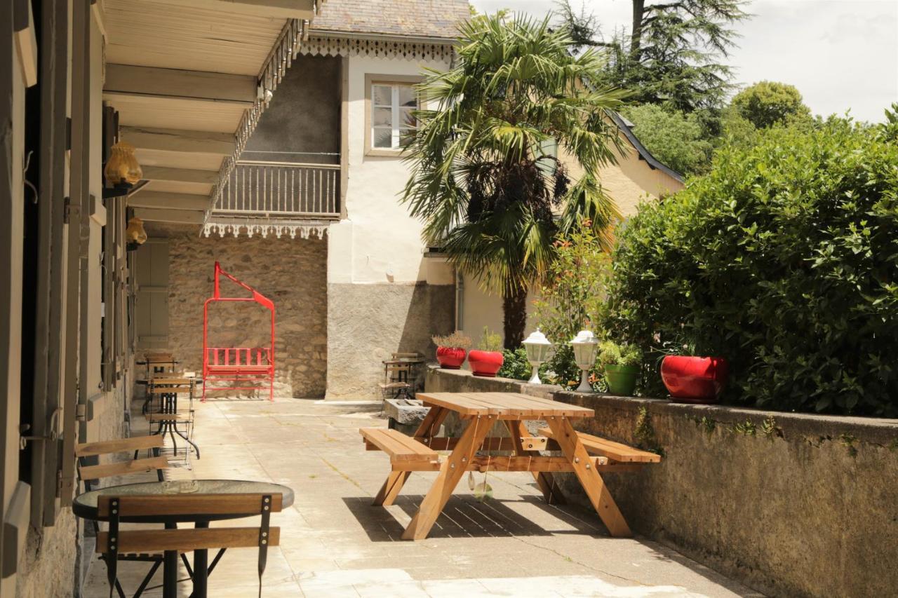Maison Candela Argelès-Gazost Exterior foto