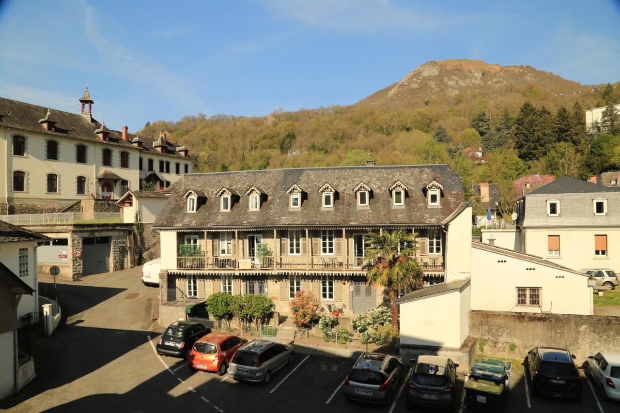 Maison Candela Argelès-Gazost Exterior foto