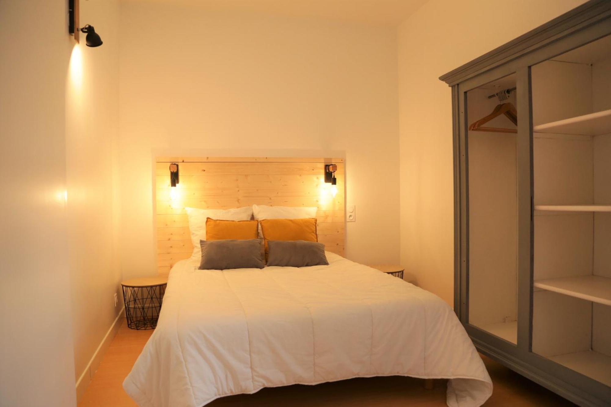 Maison Candela Argelès-Gazost Habitación foto